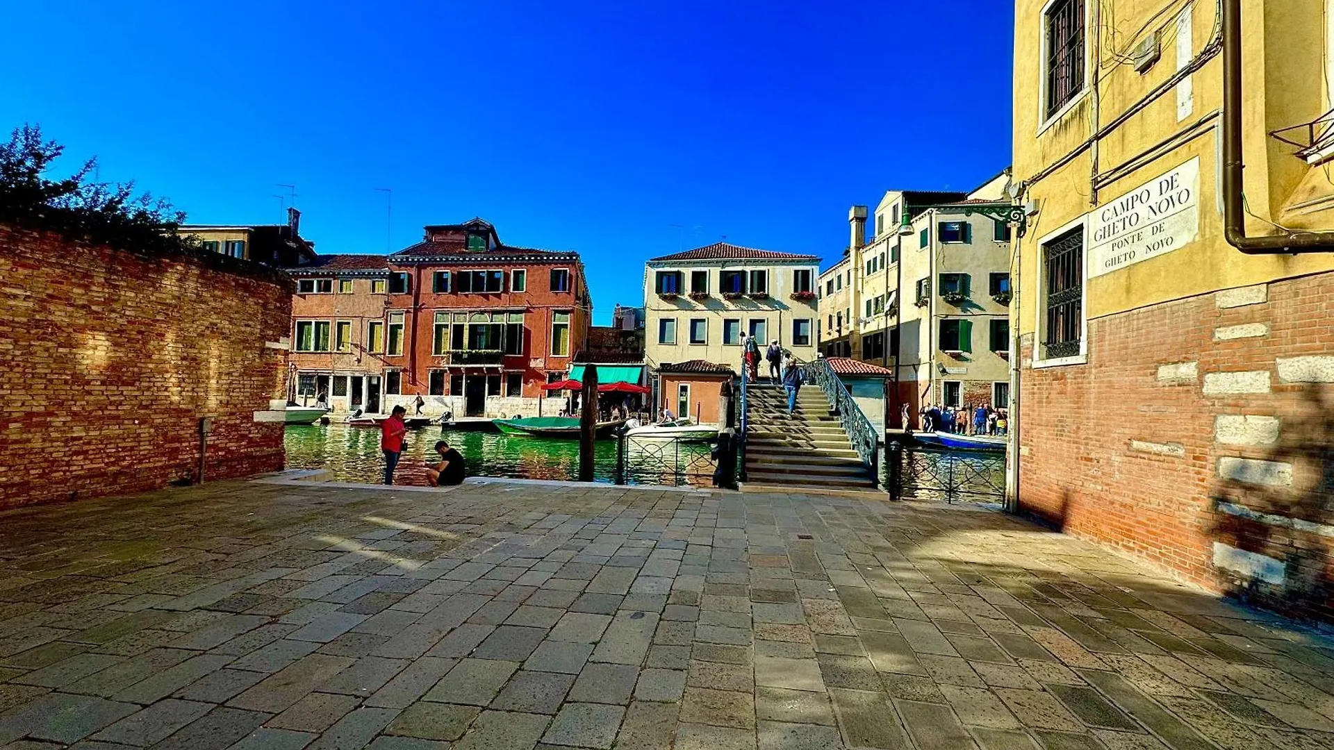 아파트 Venice The Experience